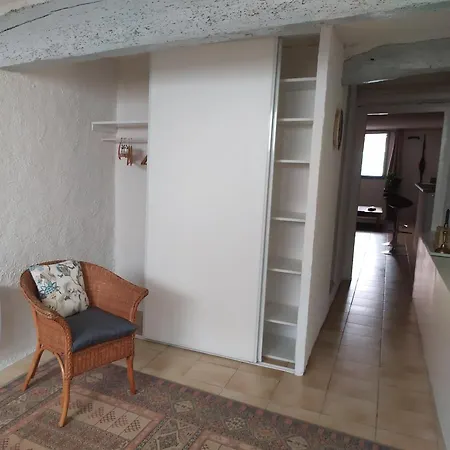 Appartement 55 M2 Proche Commerces Et Parking Rivesaltes Exterior foto